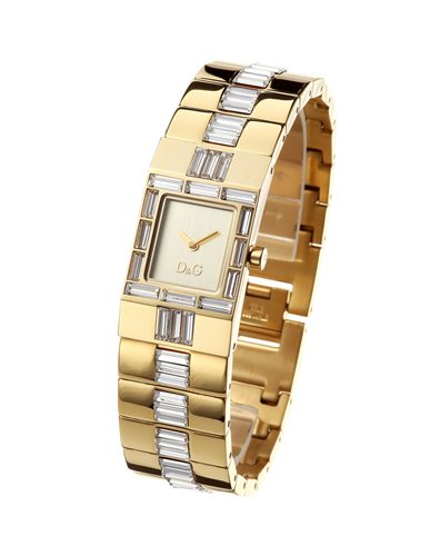 Oiritaly Montre Quartz Femme D G DW0238 Rocket Montres